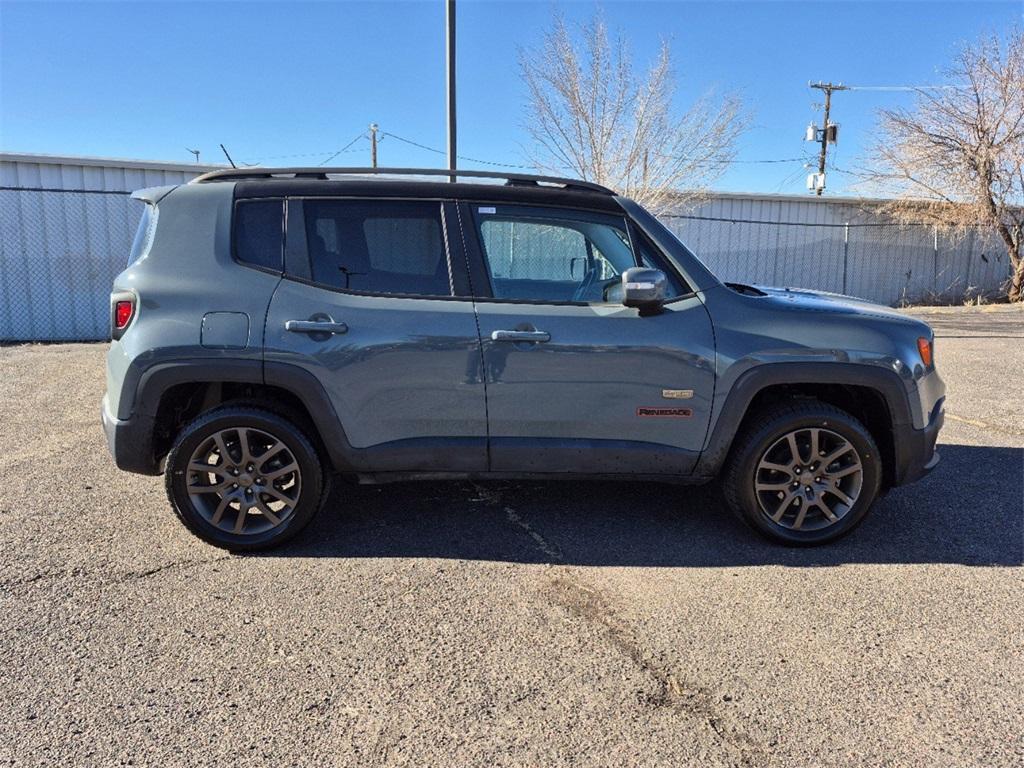 used 2016 Jeep Renegade car, priced at $11,992