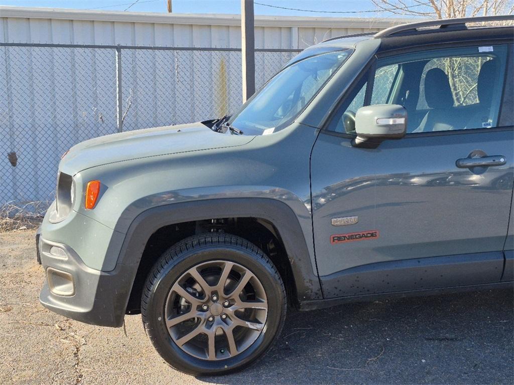 used 2016 Jeep Renegade car, priced at $11,992