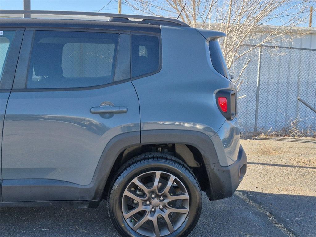 used 2016 Jeep Renegade car, priced at $11,992