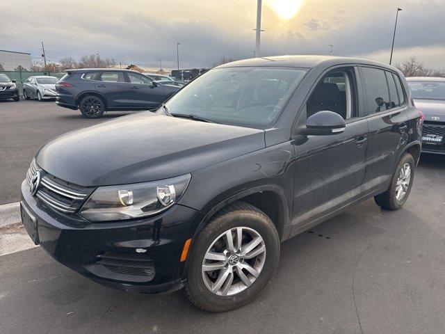 used 2013 Volkswagen Tiguan car, priced at $9,292