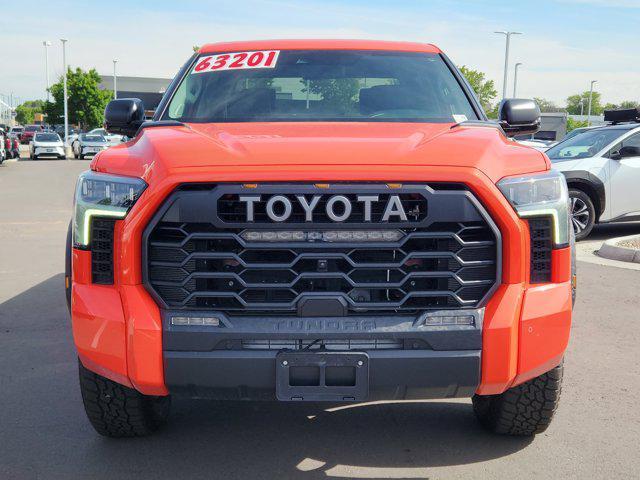 used 2023 Toyota Tundra Hybrid car, priced at $64,493