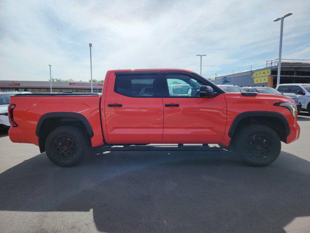 used 2023 Toyota Tundra Hybrid car, priced at $64,493