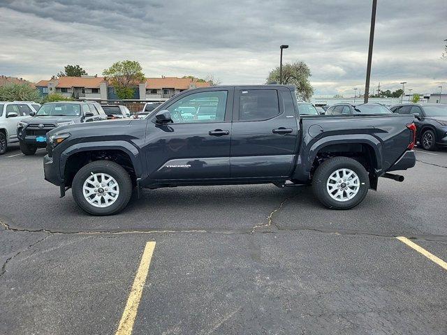 used 2024 Toyota Tacoma car, priced at $37,984