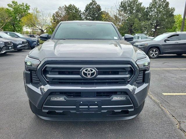 used 2024 Toyota Tacoma car, priced at $37,984