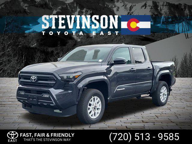 new 2024 Toyota Tacoma car, priced at $42,204