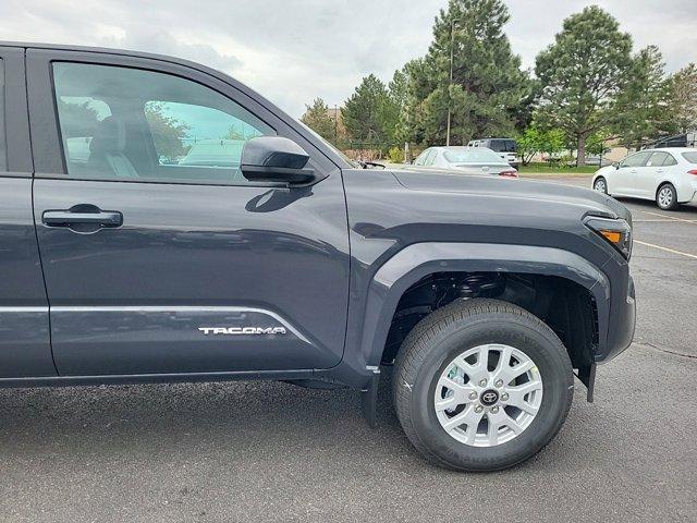 used 2024 Toyota Tacoma car, priced at $37,984