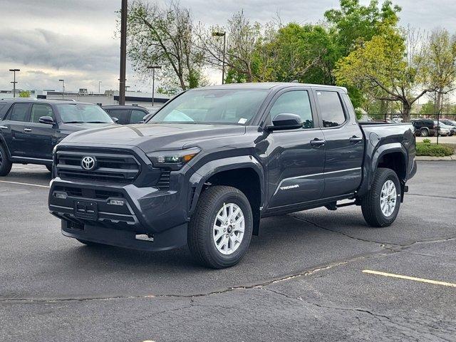 used 2024 Toyota Tacoma car, priced at $37,984