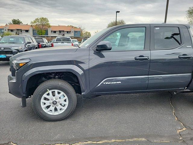 used 2024 Toyota Tacoma car, priced at $37,984