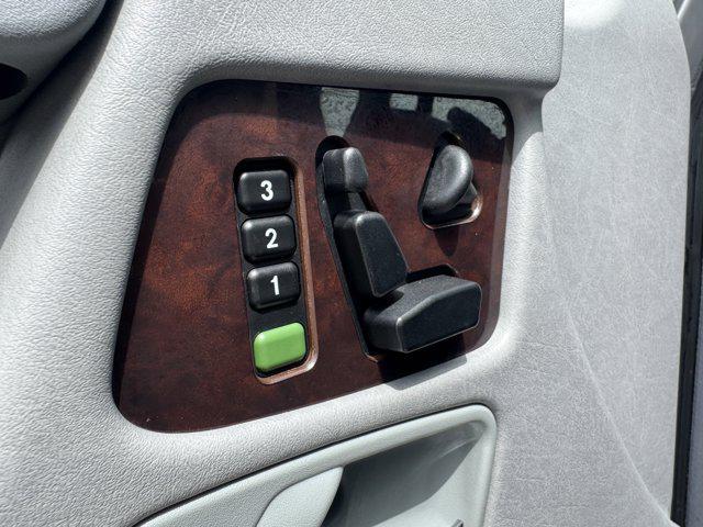 used 2002 Mercedes-Benz G-Class car, priced at $27,494