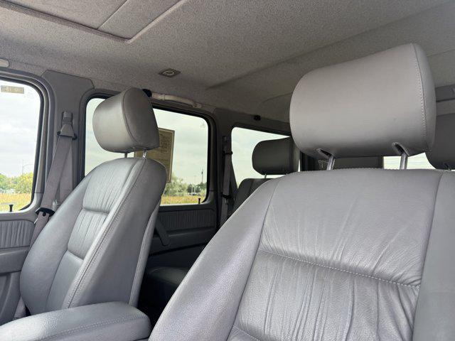 used 2002 Mercedes-Benz G-Class car, priced at $27,494