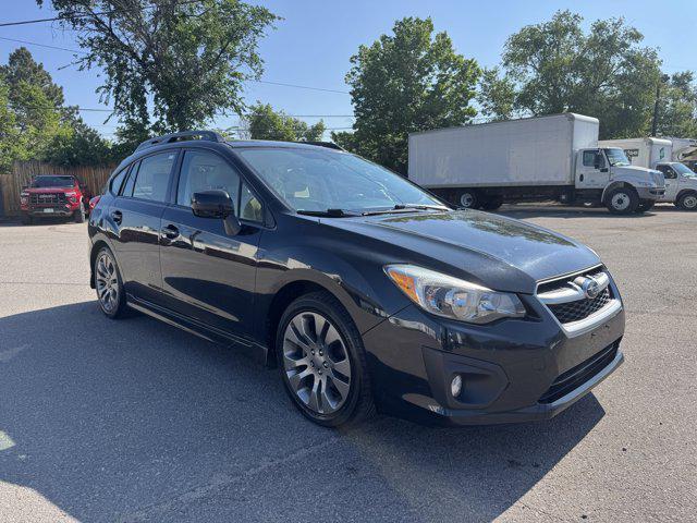 used 2014 Subaru Impreza car, priced at $10,791