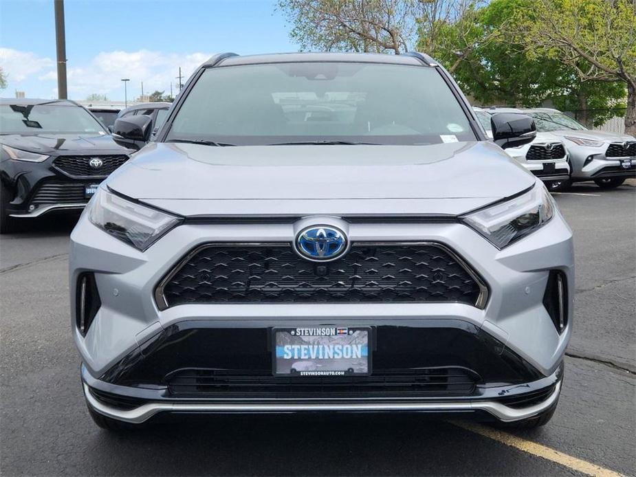 new 2024 Toyota RAV4 Prime car, priced at $52,619