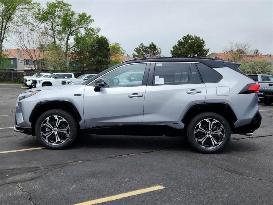 new 2024 Toyota RAV4 Prime car, priced at $52,619