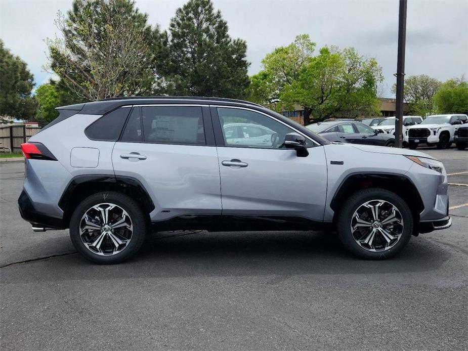 new 2024 Toyota RAV4 Prime car, priced at $52,619