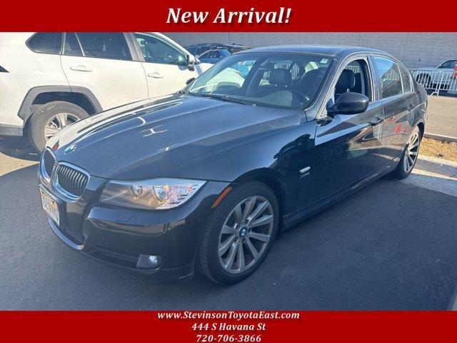 used 2009 BMW 328 car, priced at $7,301