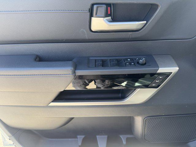 used 2022 Toyota Tundra Hybrid car, priced at $47,291