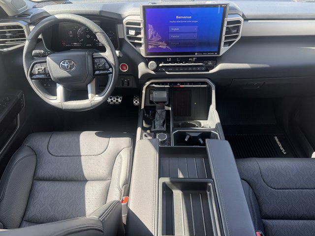 used 2022 Toyota Tundra Hybrid car, priced at $47,291
