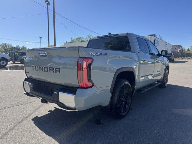used 2022 Toyota Tundra Hybrid car, priced at $47,291