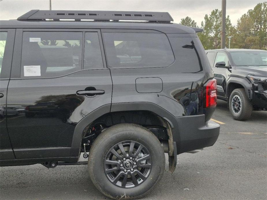 new 2025 Toyota Land Cruiser car, priced at $60,797