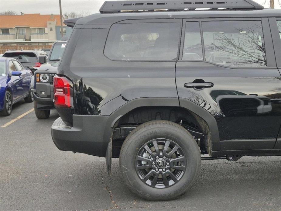 new 2025 Toyota Land Cruiser car, priced at $60,797