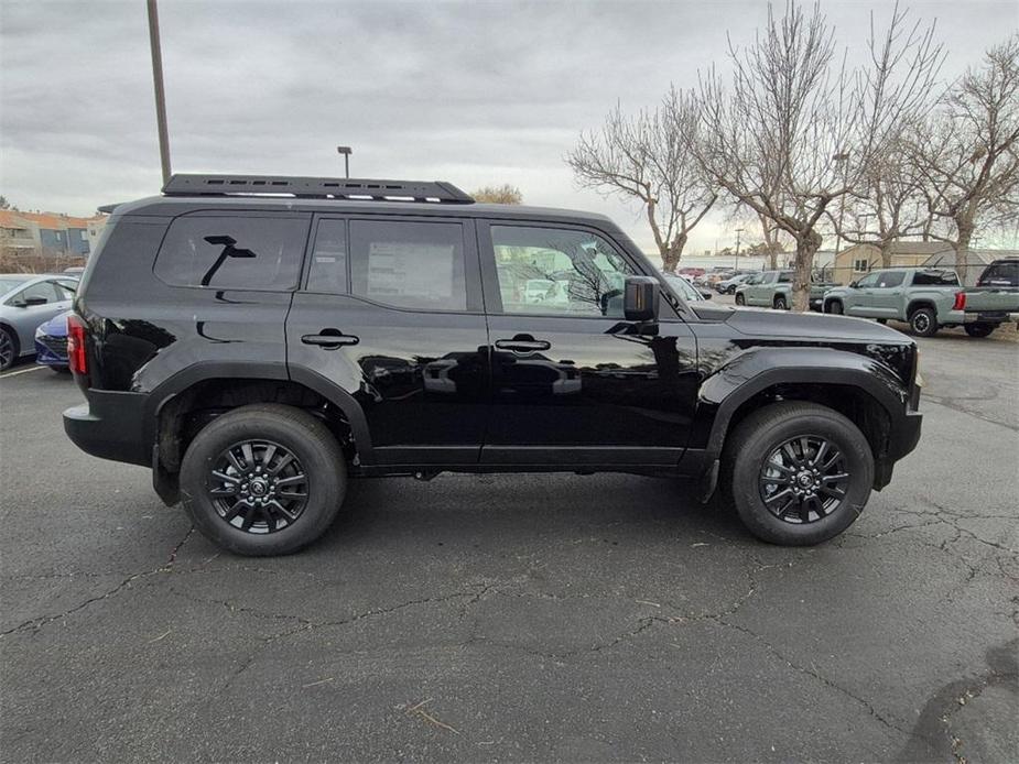 new 2025 Toyota Land Cruiser car, priced at $60,797