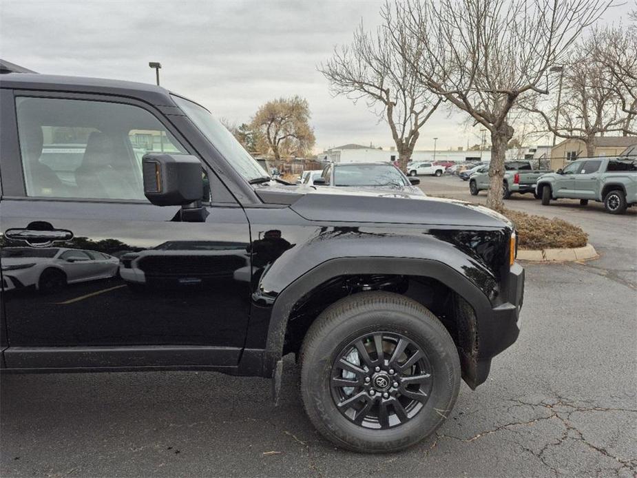 new 2025 Toyota Land Cruiser car, priced at $60,797