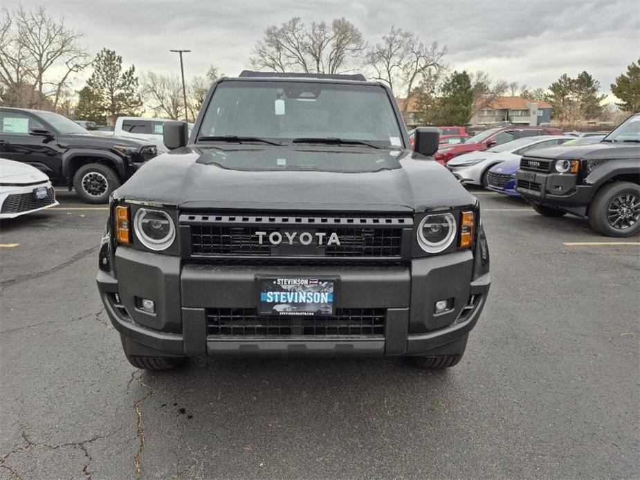 new 2025 Toyota Land Cruiser car, priced at $60,797