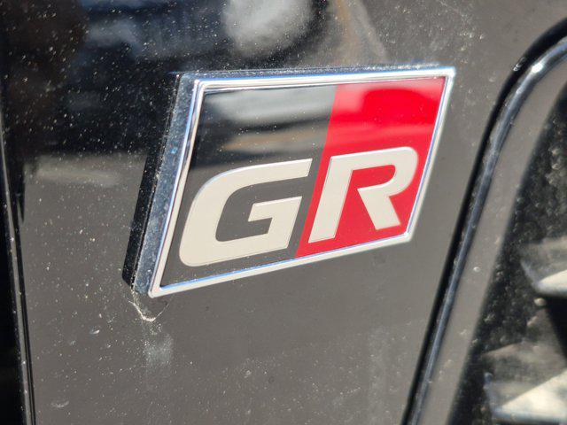 new 2025 Toyota GR Corolla car