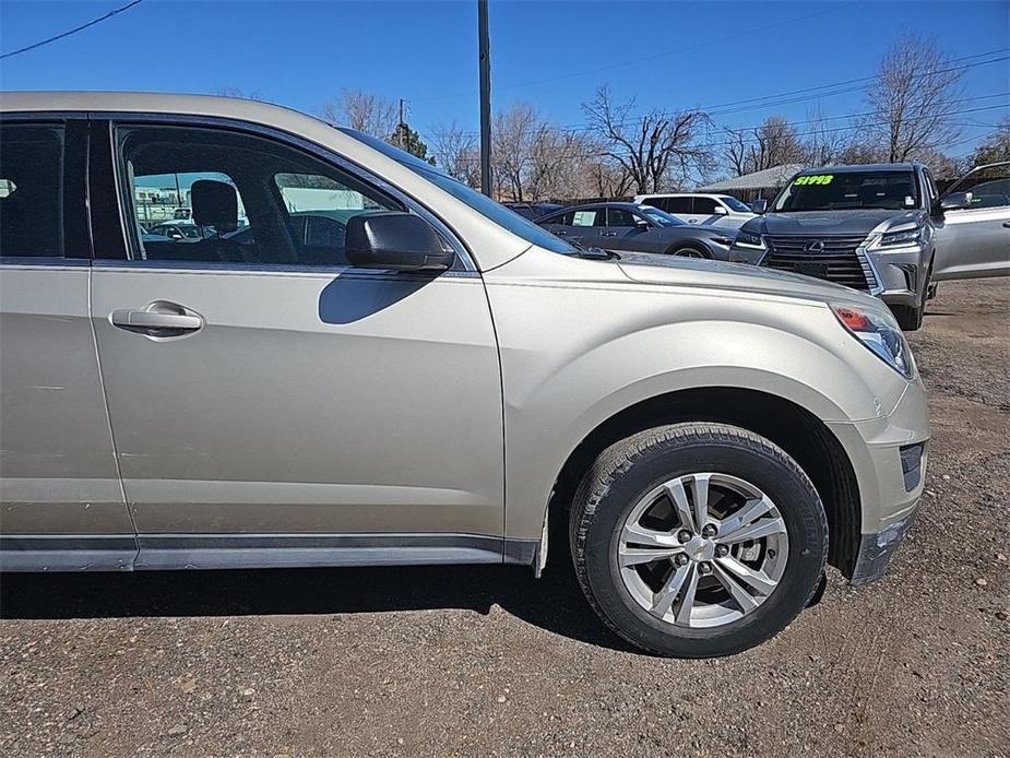 used 2016 Chevrolet Equinox car, priced at $12,992