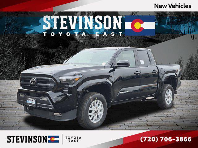 new 2025 Toyota Tacoma car