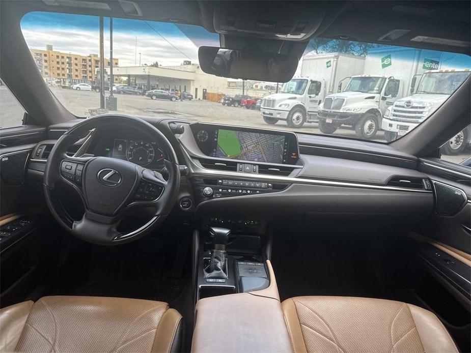 used 2021 Lexus ES 300h car, priced at $33,301