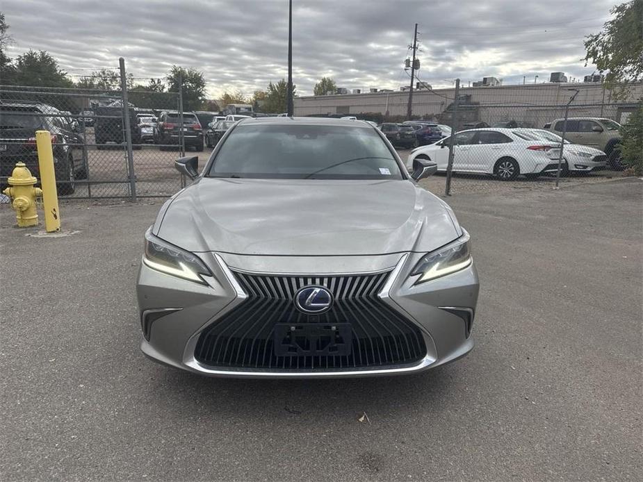 used 2021 Lexus ES 300h car, priced at $33,301