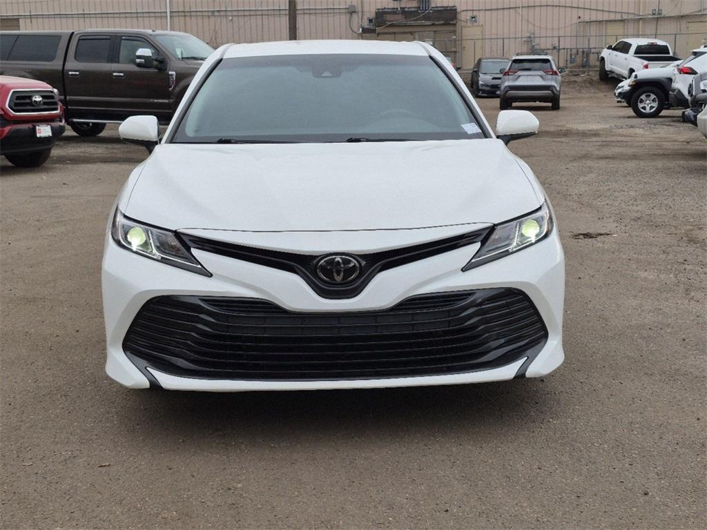 used 2018 Toyota Camry car, priced at $18,981