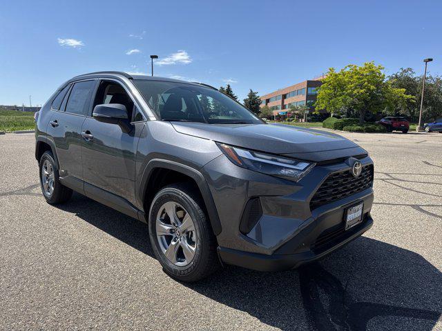 new 2025 Toyota RAV4 Hybrid car, priced at $37,724