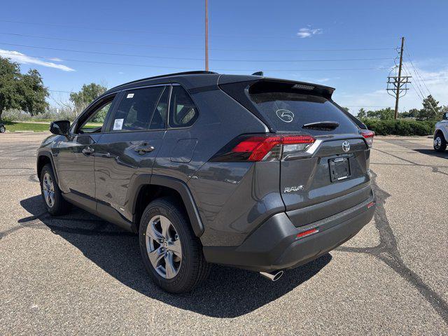 new 2025 Toyota RAV4 Hybrid car, priced at $37,724