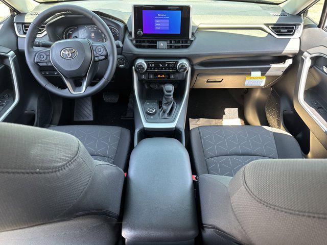 new 2025 Toyota RAV4 Hybrid car, priced at $37,724
