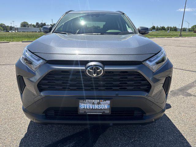 new 2025 Toyota RAV4 Hybrid car, priced at $37,724