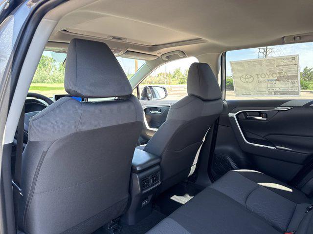 new 2025 Toyota RAV4 Hybrid car, priced at $37,724