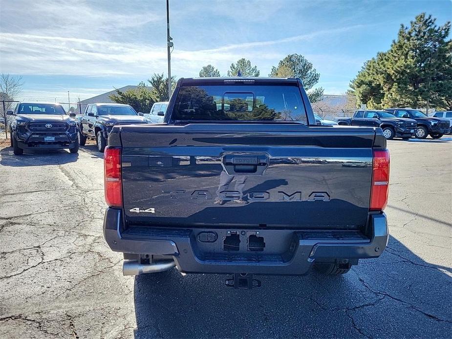 new 2024 Toyota Tacoma car, priced at $45,944