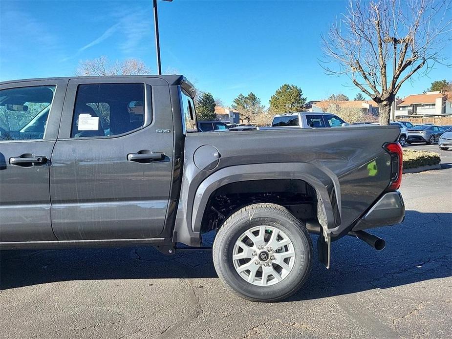 new 2024 Toyota Tacoma car, priced at $45,944