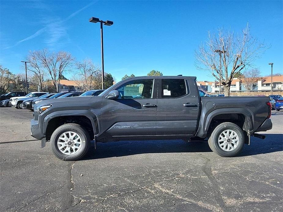 new 2024 Toyota Tacoma car, priced at $45,944