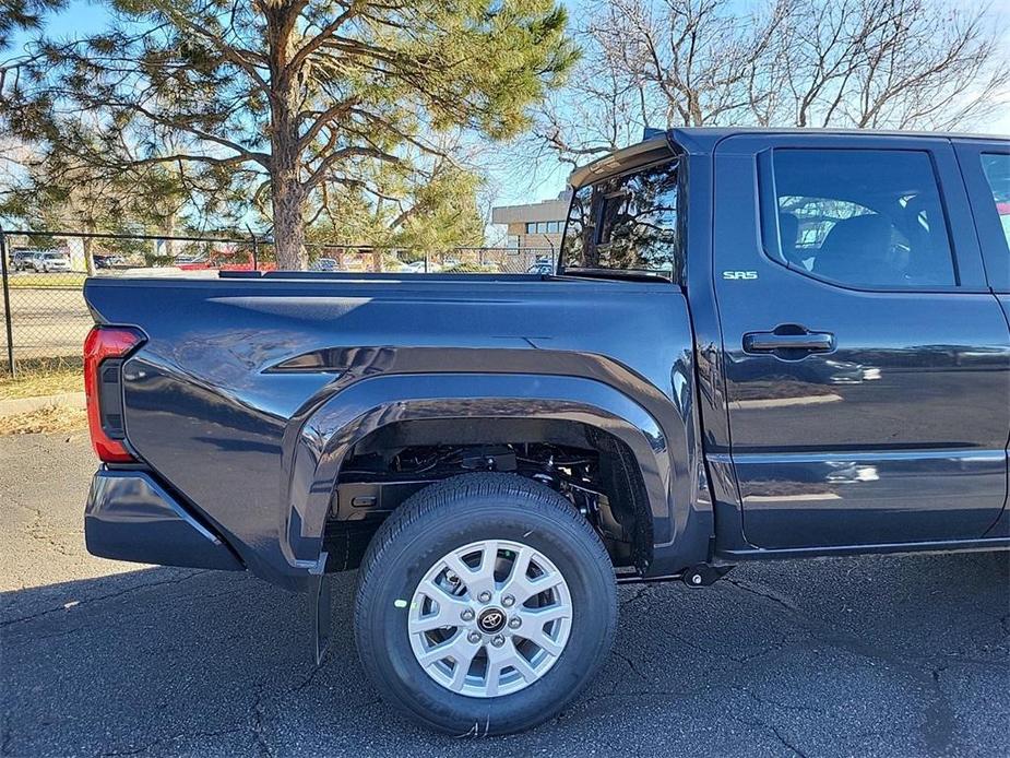 new 2024 Toyota Tacoma car, priced at $45,944