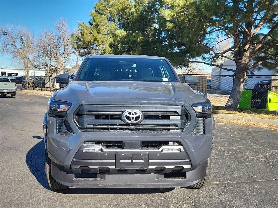 new 2024 Toyota Tacoma car, priced at $45,944