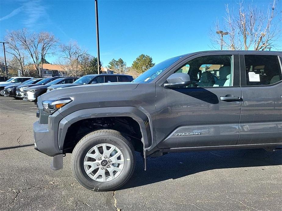 new 2024 Toyota Tacoma car, priced at $45,944