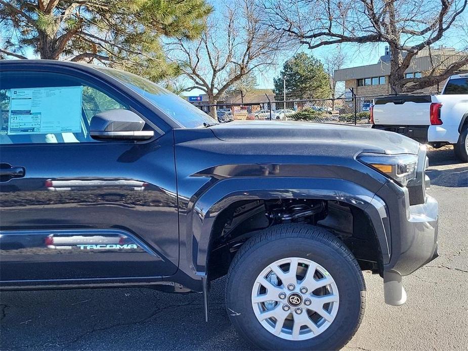 new 2024 Toyota Tacoma car, priced at $45,944