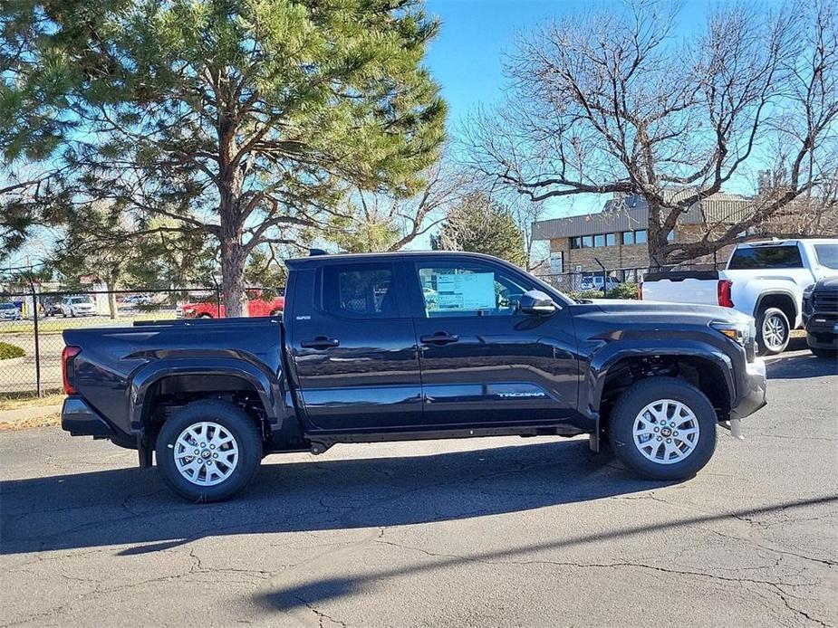 new 2024 Toyota Tacoma car, priced at $45,944