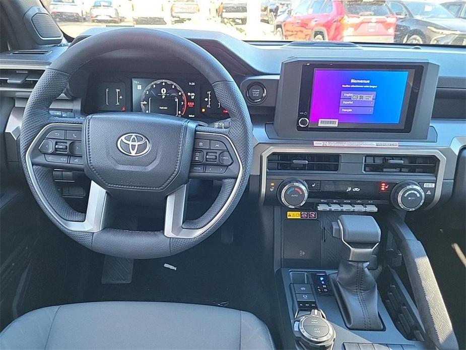 new 2024 Toyota Tacoma car, priced at $45,944