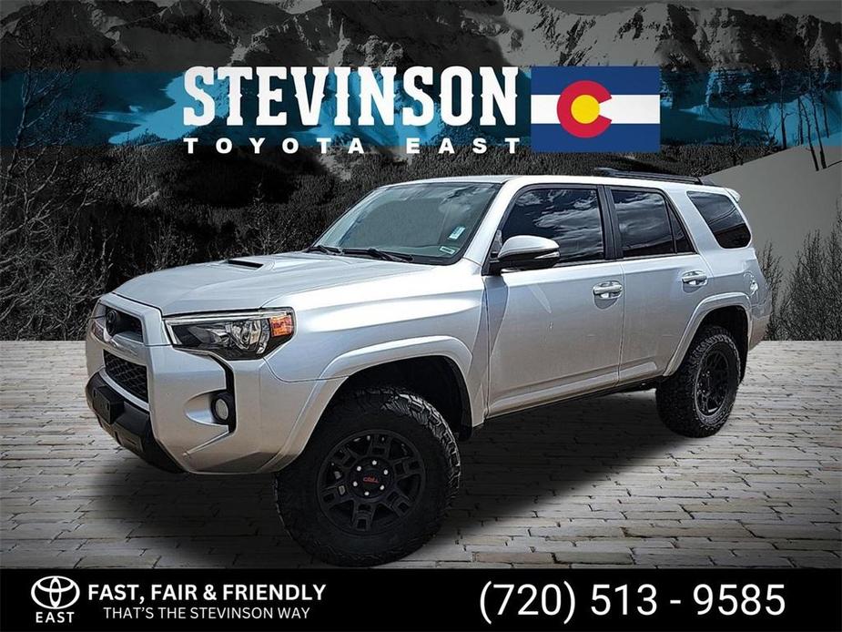 used 2016 Toyota 4Runner car, priced at $30,282