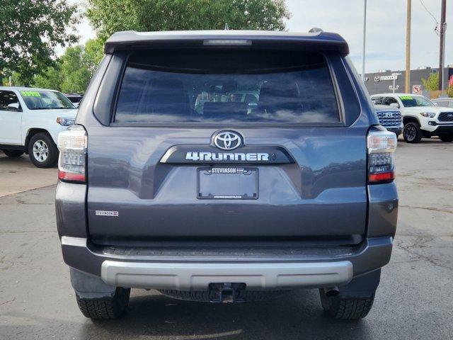 used 2023 Toyota 4Runner car, priced at $46,992