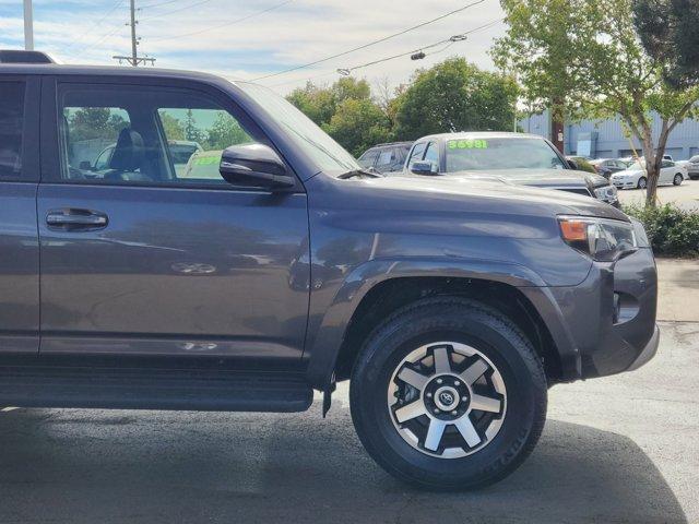 used 2023 Toyota 4Runner car, priced at $46,992